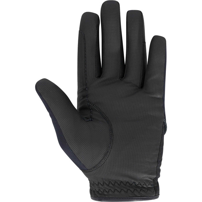 2023 Imperial Riding Sporty Shimmer Gloves KL50323000 - Navy